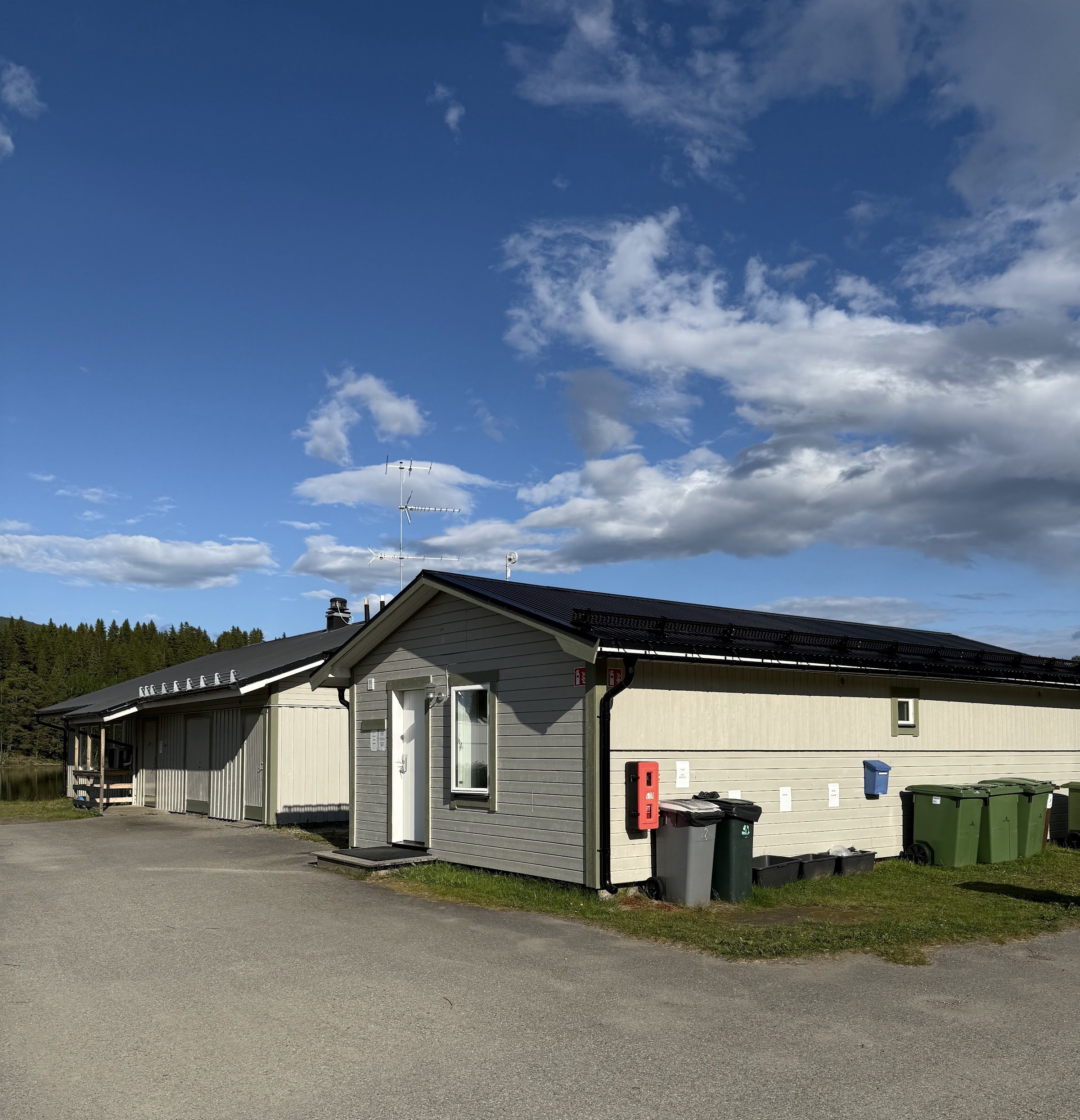 Gäddede Camping & Stugby AB